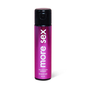 New Gel Lubricante Íntimo saborizado More Sex Berries Mayoristas y