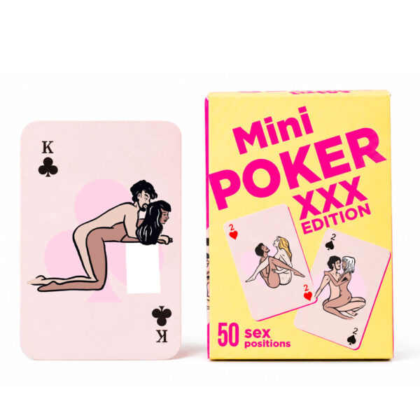 Mini Poker XXX Edition