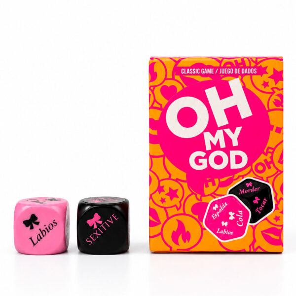 Oh my god! Juego de dados clásico