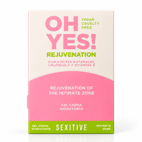 Pouch Oh Yes! REJUVENATION - 44 unidades