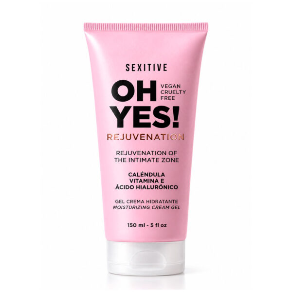 Gel Crema Hidratante Oh Yes! REJUVENATION - 150 ml
