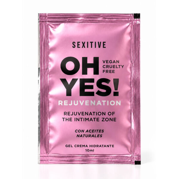 PACK Pouch Oh Yes! REJUVENATION - 5 Unidades
