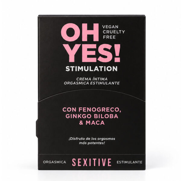 Pouch Oh Yes! STIMULATION - 44 unidades