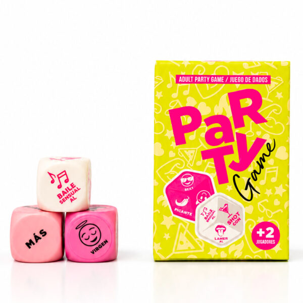 Party Game - Juego de dados