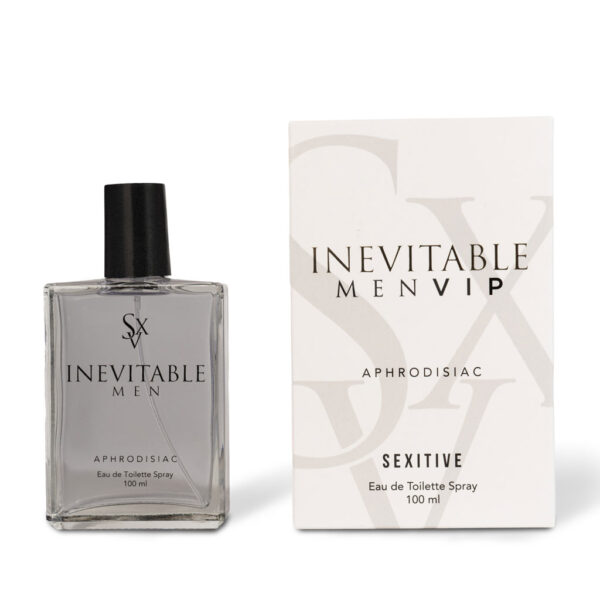 Perfume Inevitable Men VIP 100 ml