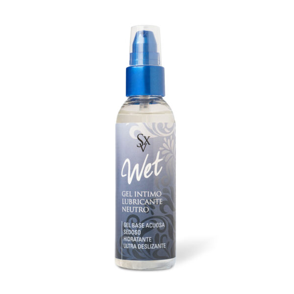 Gel Lubricante Wet Neutro - 75 ml