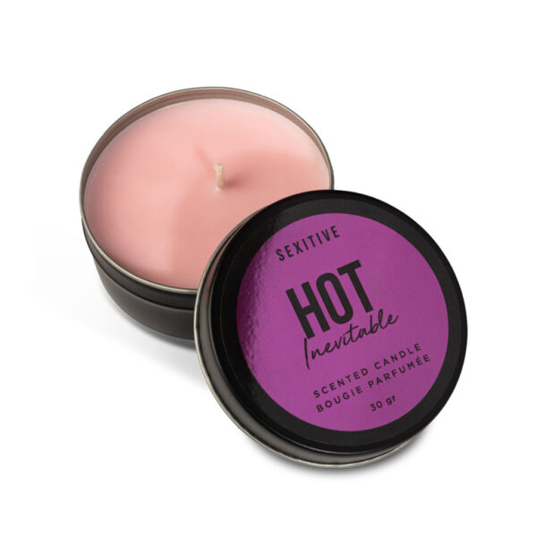 Massage Candle Hot Inevitable - 30 gr