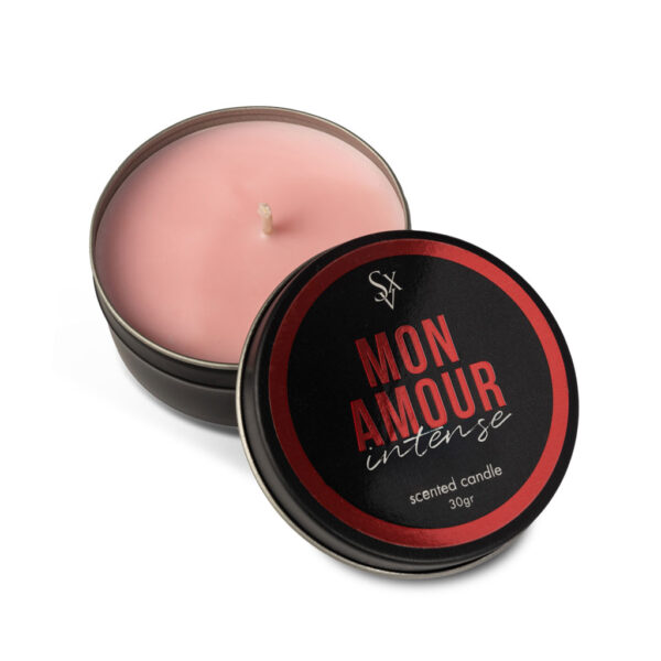 Massage Candle Mon Amour INTENSE