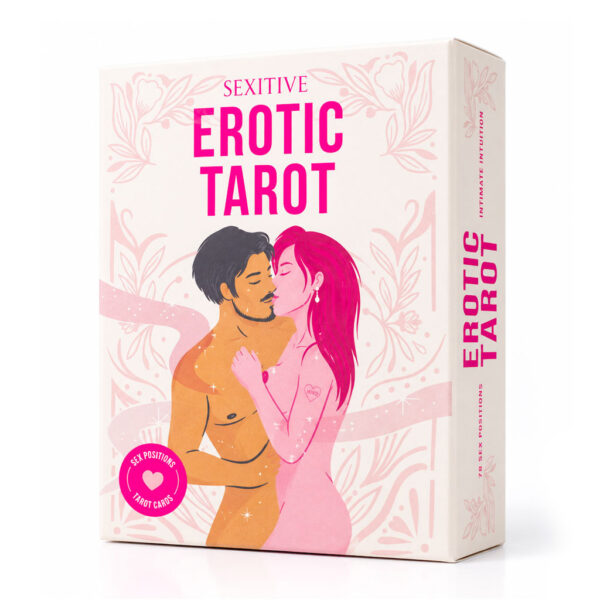 Erotic Tarot, A tarot for lovers