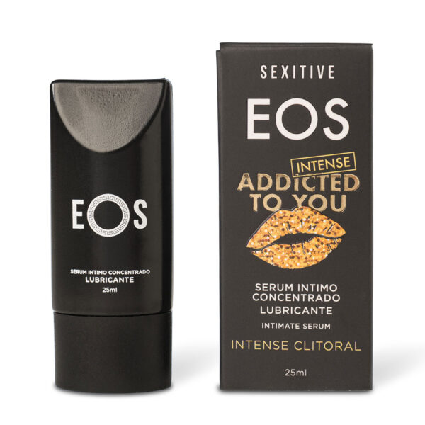 Serum Concentrado EOS Intense Clitoral 25ml