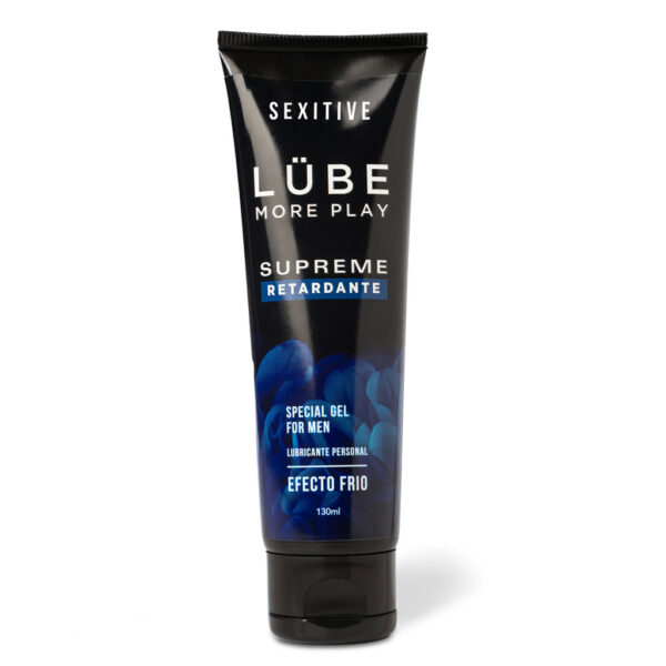 Lubricante Lube Supreme Retardante - 130ml
