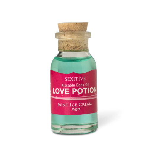 Set Di 6 Mini Smalti Love Potion Con Paillettes, Mhy Line - Foto 4