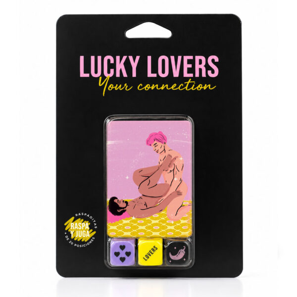 Lucky lovers, YOUR CONNECTION - Raspá & jugá
