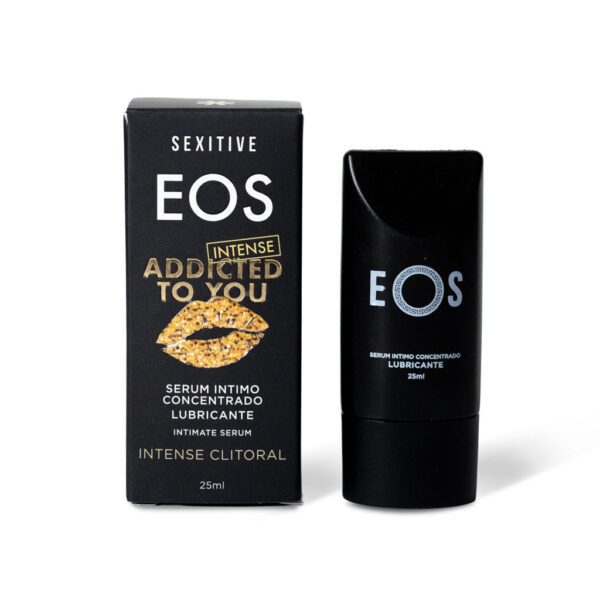 Serum Concentrado EOS Intense Clitoral 25ml