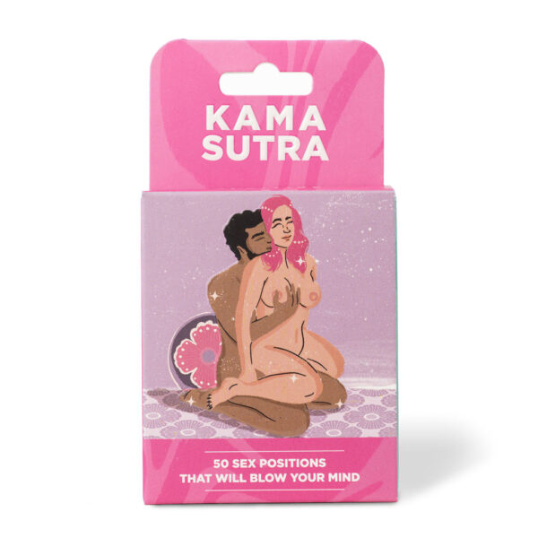 Kamasutra - 50 posiciones sexuales con tips y descripciones