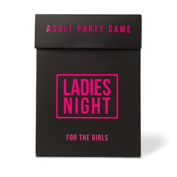 Juego de cartas Ladies Night :: For the girls