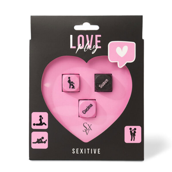 Love Play - Juego de dados