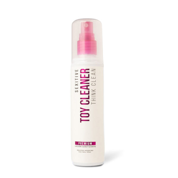 Toy cleaner, Limpiador de juguetes - 120ml