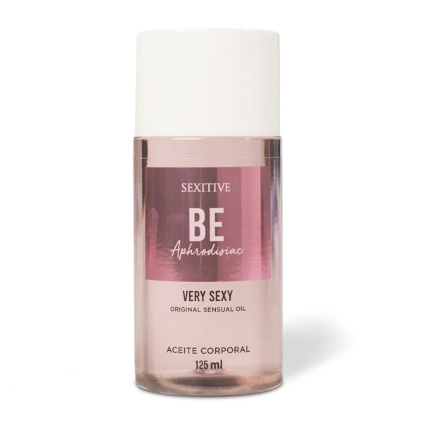Aceite corporal Be Very Sexy - 125ml
