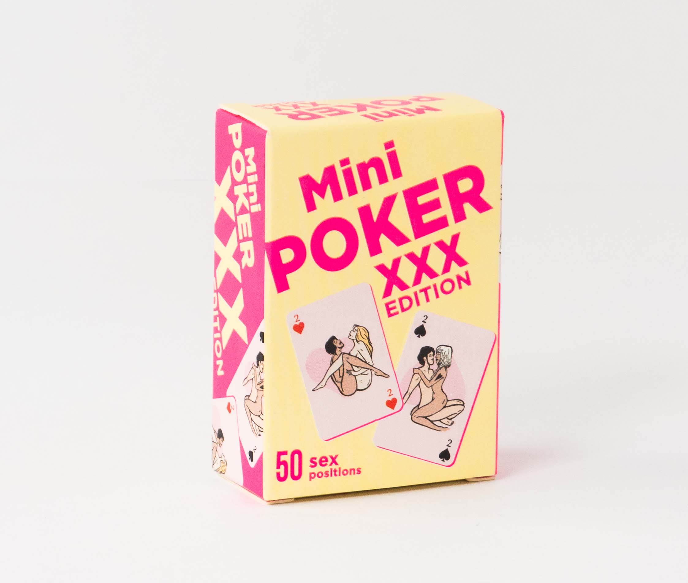 Mini Poker XXX Edition – Mayoristas y Distribuidores – Sexitive