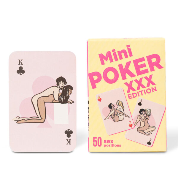 Mini Poker XXX Edition