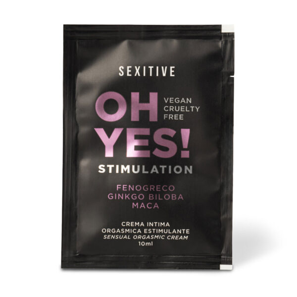 PACK Pouch Oh Yes! STIMULATION - 5 Unidades