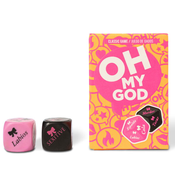 Oh my god! Juego de dados clásico