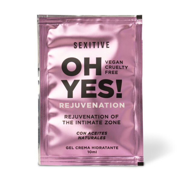 PACK Pouch Oh Yes! REJUVENATION - 5 Unidades