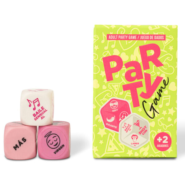Party Game - Juego de dados