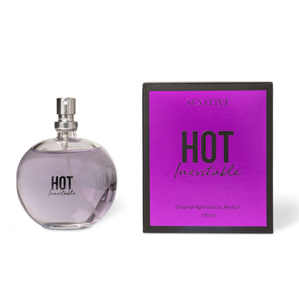 Perfume afrodisíaco Hot Inevitable 100 ml