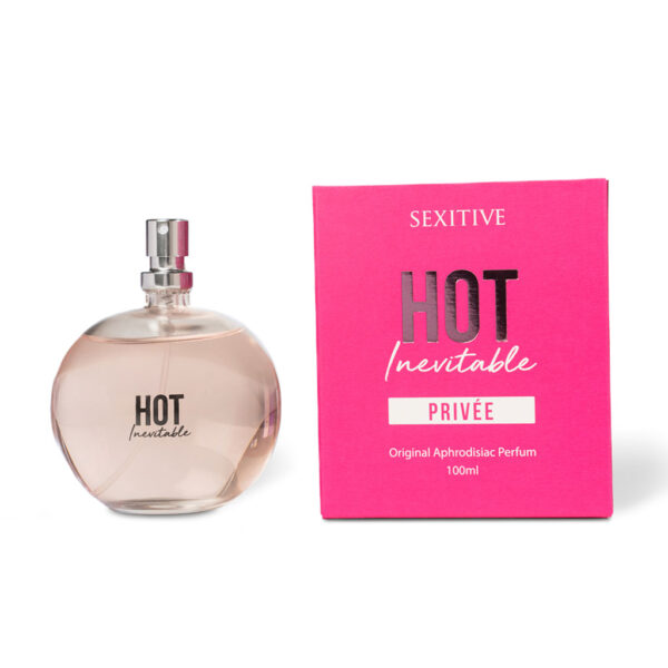 Perfume afrodisíaco Hot Inevitable Privée 100 ml
