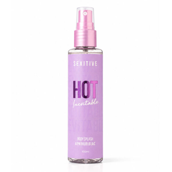 Body Splash Hot Inevitable Aphrodisiac - 100ml