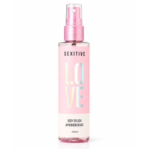 Body splash Love Aphrodisiac - 100ml