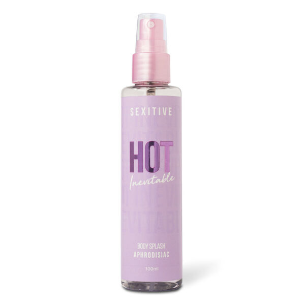 Body Splash Hot Inevitable Aphrodisiac - 100ml