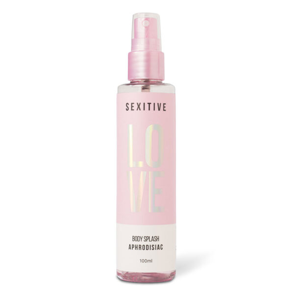 Body splash Love Aphrodisiac - 100ml