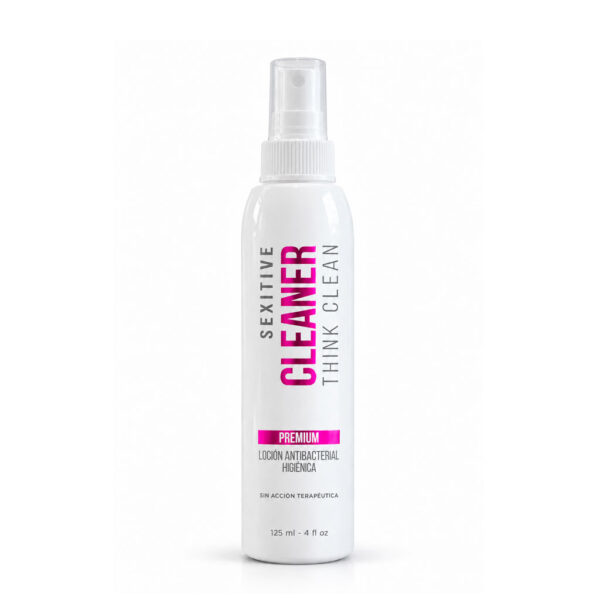 Toy cleaner, Limpiador de juguetes - 125ml