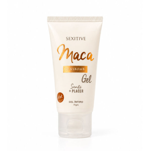 Gel Intimo Sens Bomb Maca - 70 gr