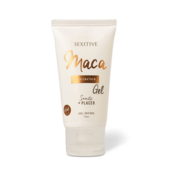 Gel Intimo Sens Bomb Maca - 70 gr