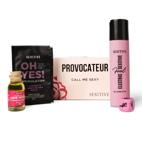KIT PROVOCATEUR CALL ME SEXY