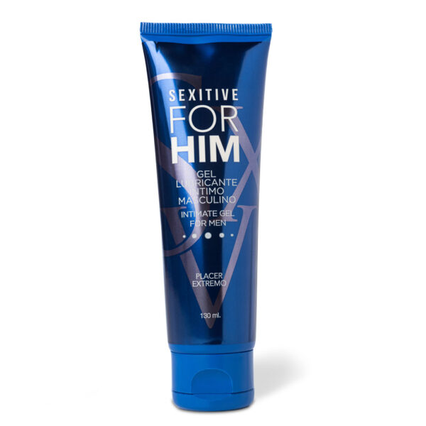 Gel Intimo Masculino For Him - 130 gr