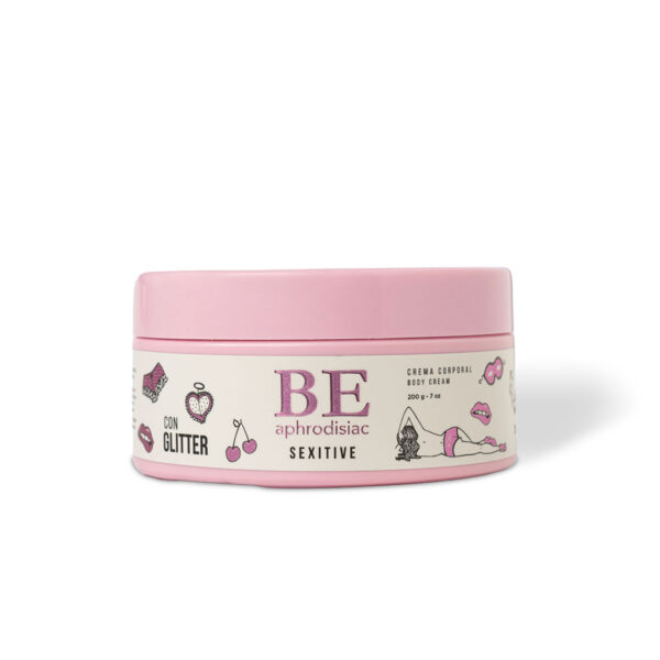 BE Crema Corporal Perfumada - 200g