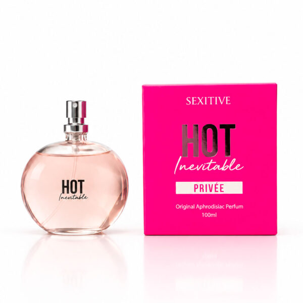 Perfume afrodisíaco Hot Inevitable Privée 100 ml