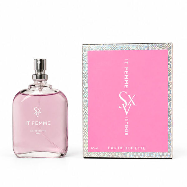 Perfume It Femme FLORALE Aphrodisiac- 60ml