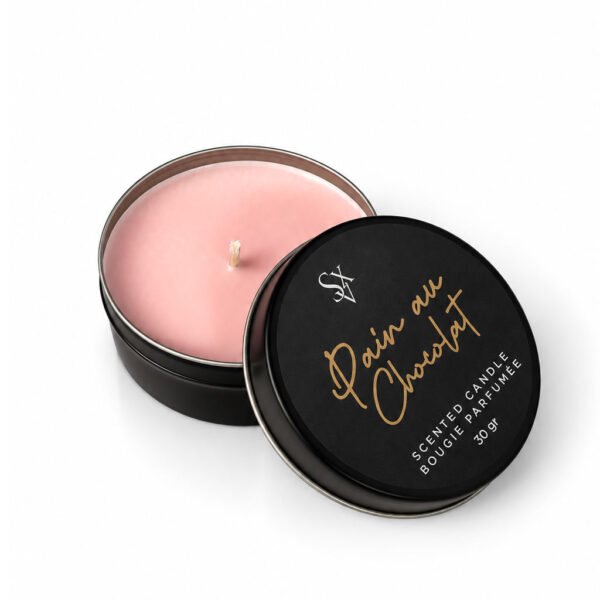 Massage Candle Pain au Chocolat - 30 gr
