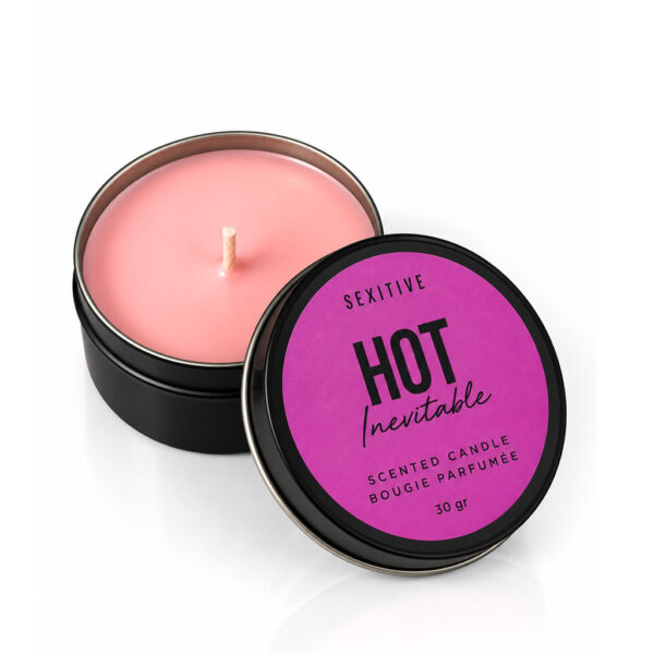 Massage Candle Hot Inevitable - 30 gr