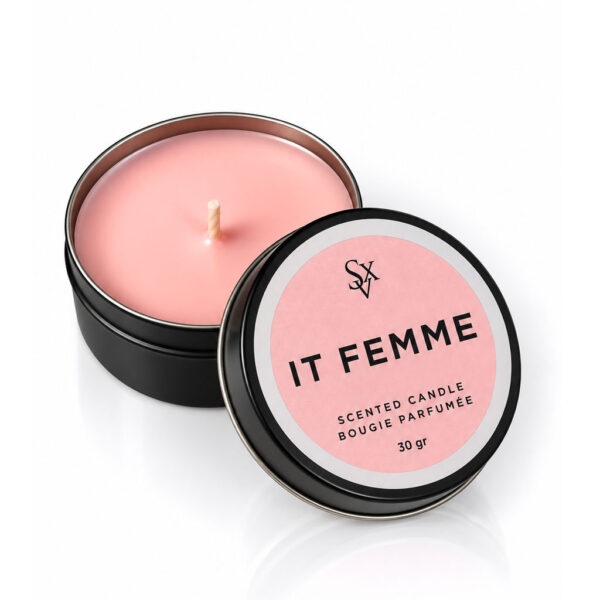 Massage Candle It Femme - 30 grs