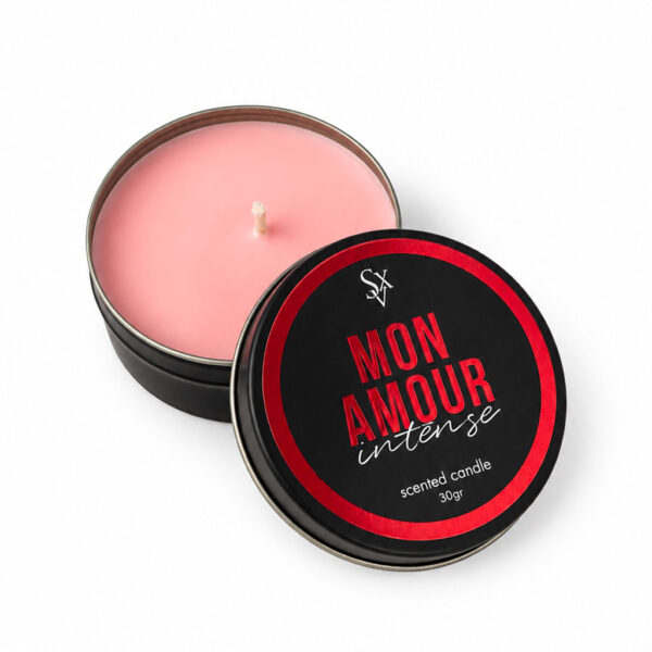 Massage Candle Mon Amour INTENSE
