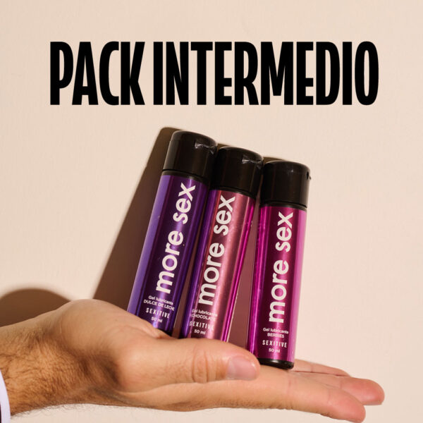 PACK INTERMEDIO SEXITIVE 2026