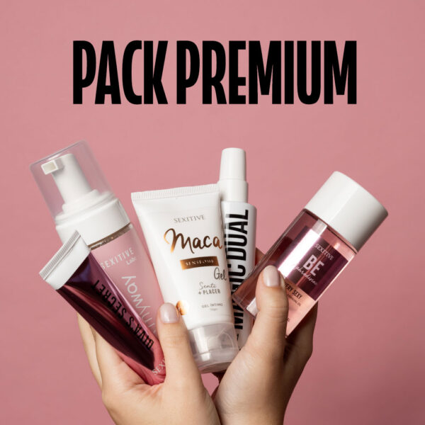 PACK PREMIUM SEXITIVE 2026