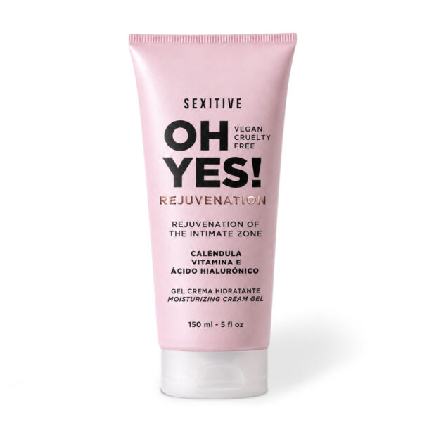 Gel Crema Hidratante Oh Yes! REJUVENATION - 150 ml